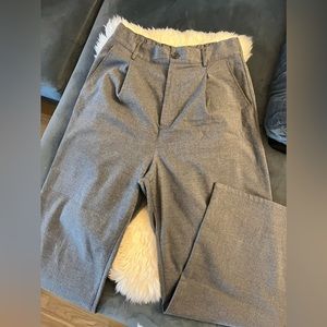 Urban Outfitters grey trouser pants